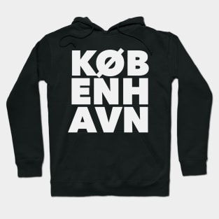 KØBENHAVN Hoodie